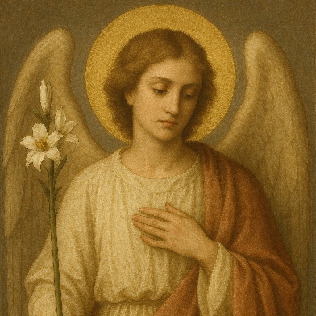 Who Is Angel Gabriel? post thumbnail image