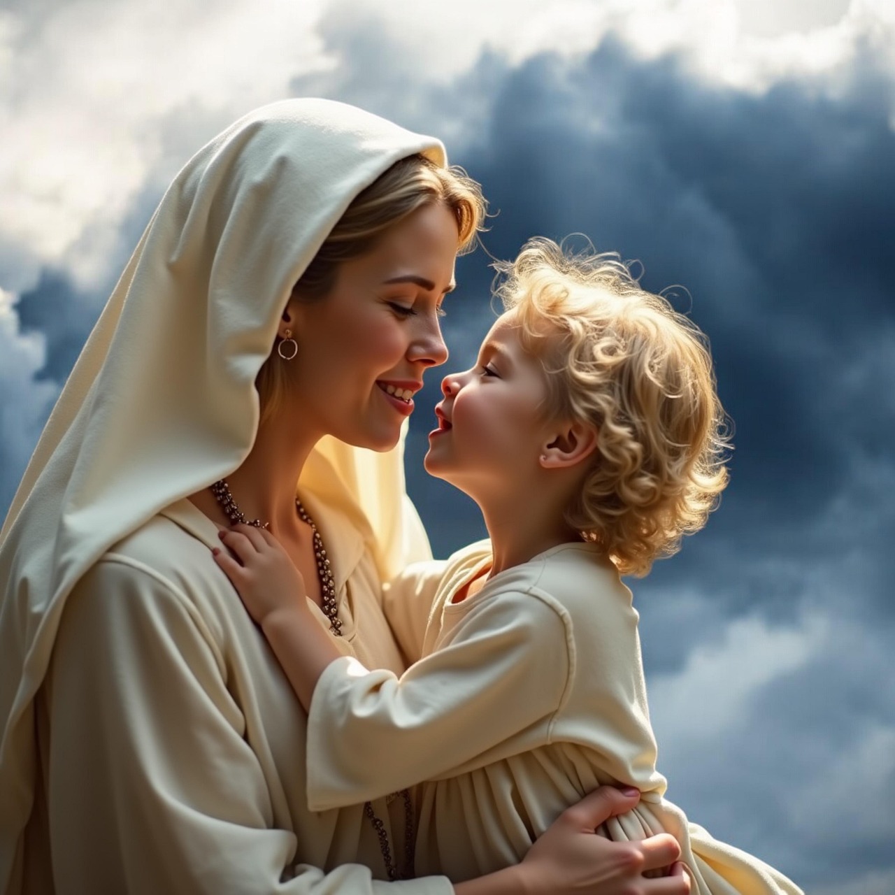 Mary mother of Jesus