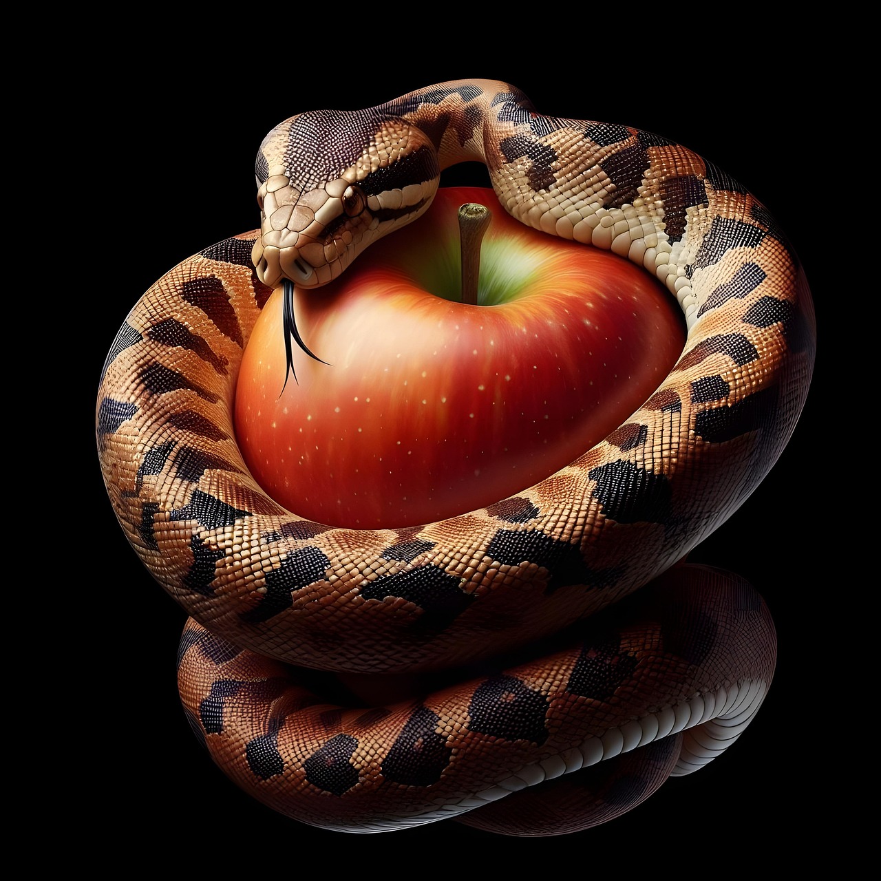 🍎 The Fall of Man: Understanding Original Sin Through Adam, Eve, and the Serpent post thumbnail image