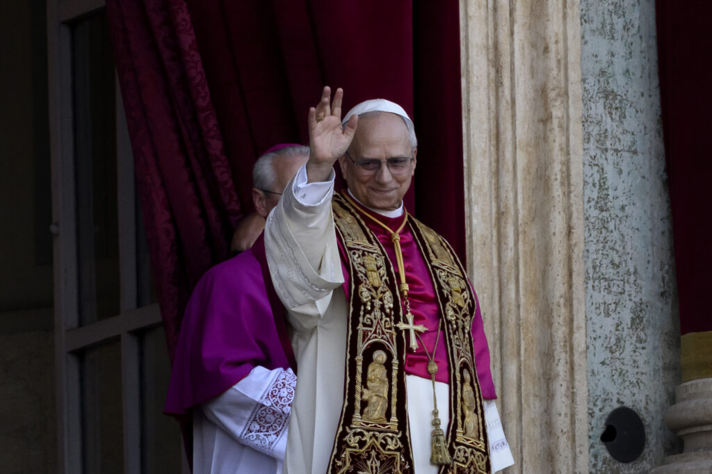Pope Leo XIV