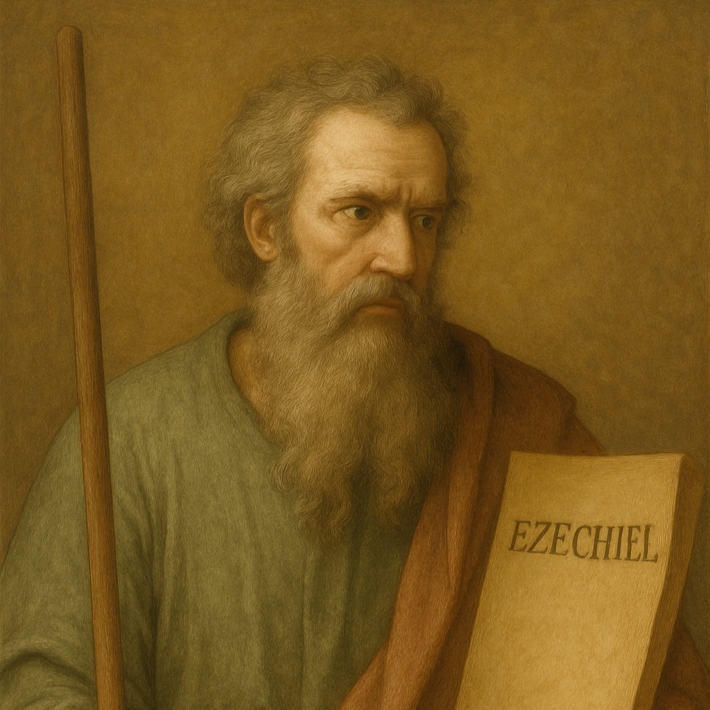 Prophet Ezekiel