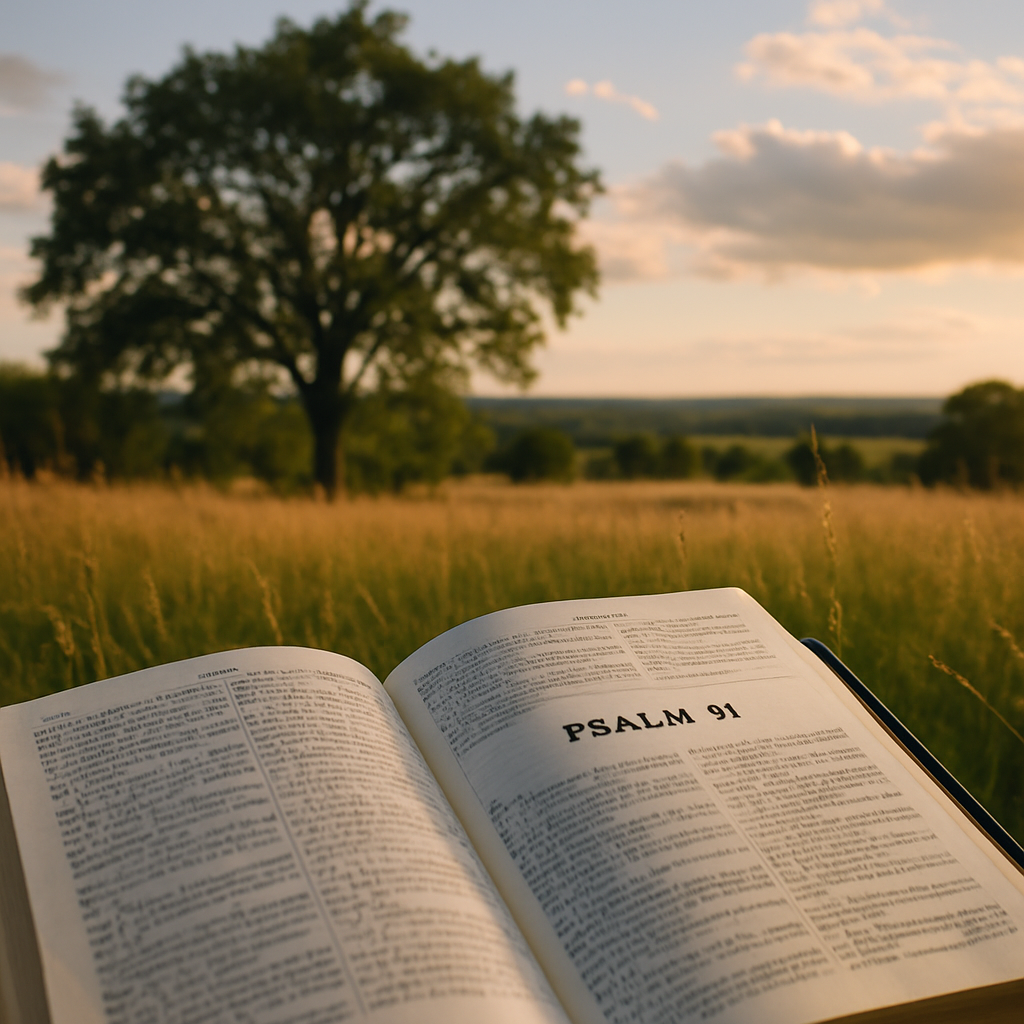 Psalm 91 – Meaning, Commentary & Protection Prayer