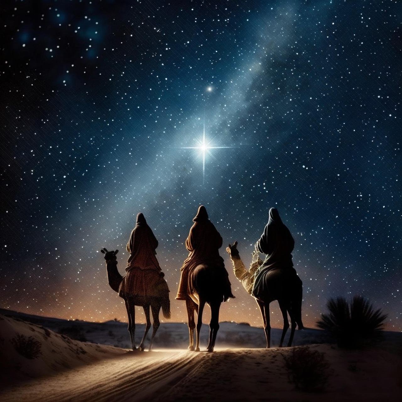 Three Wise Men