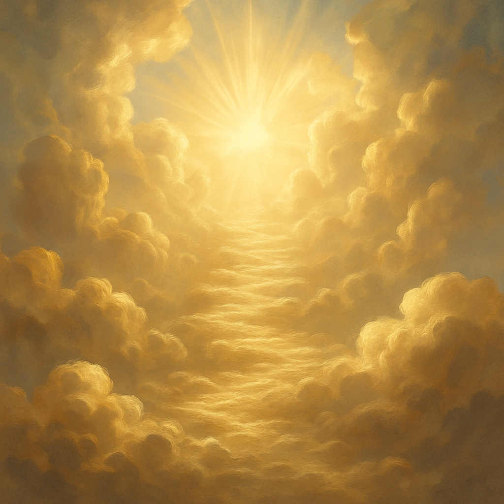 What Is Heaven?