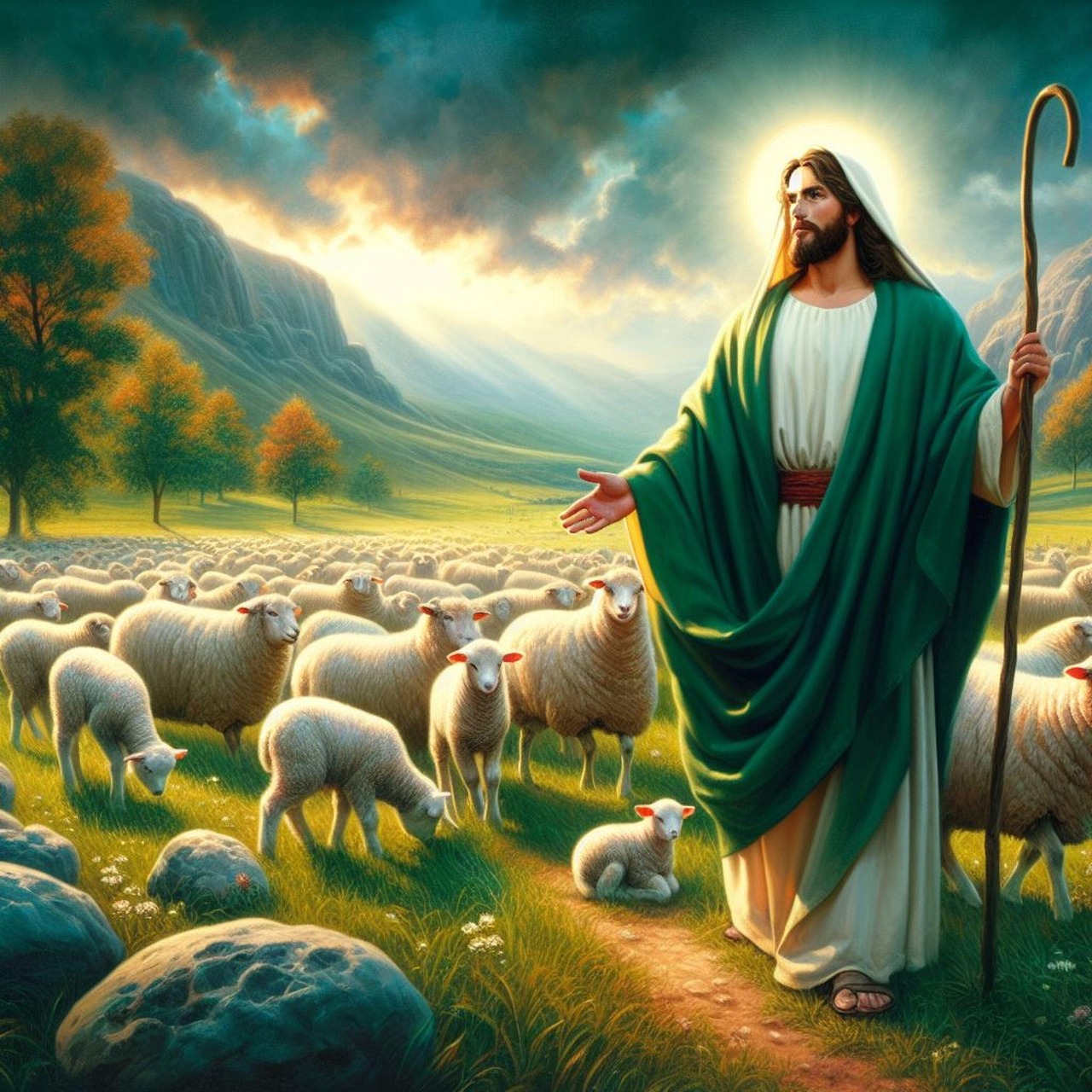 Who is Jesus