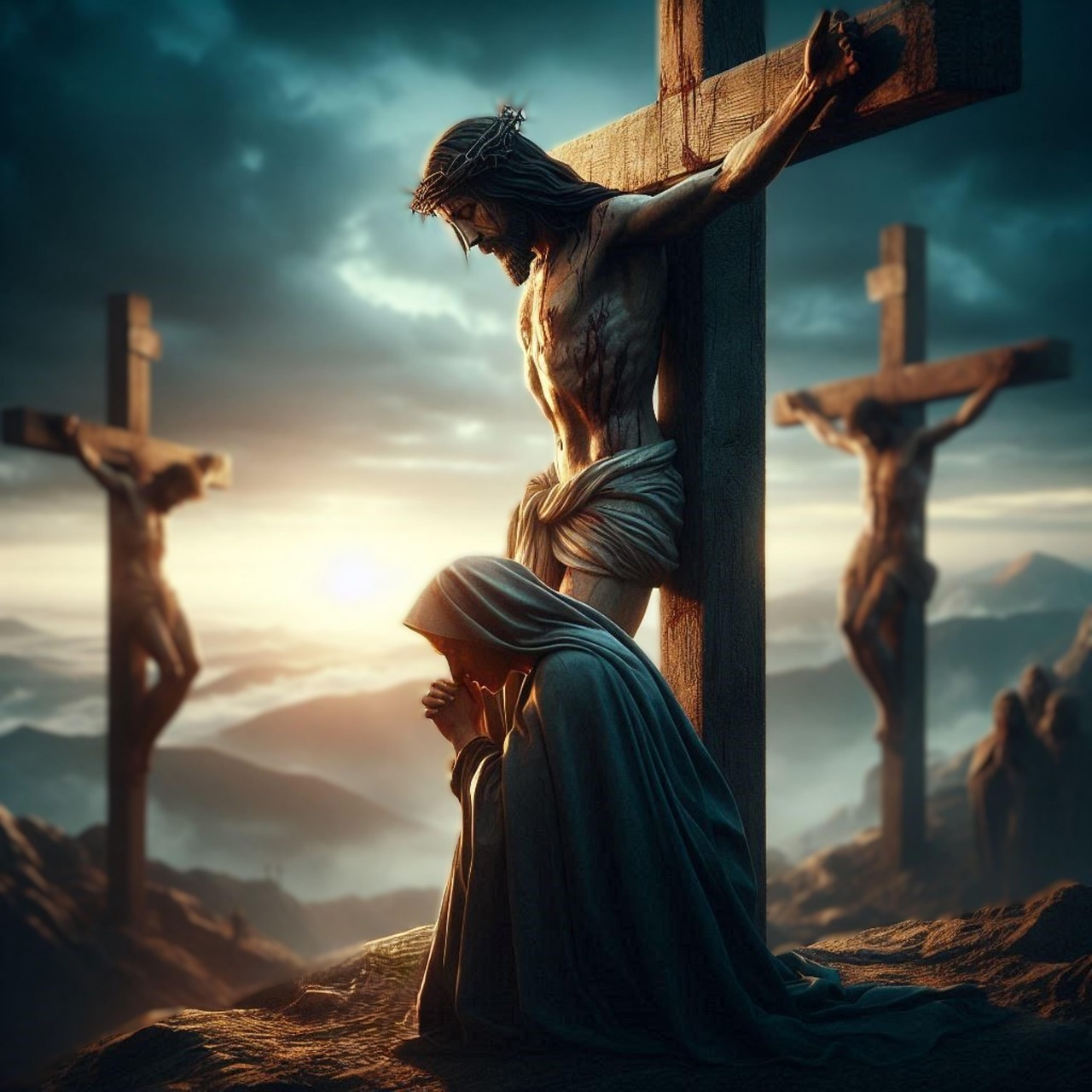 Why Was Jesus Crucified