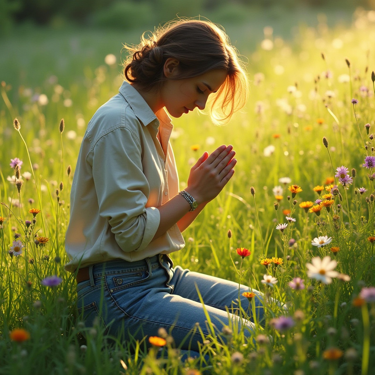 Devotional routine