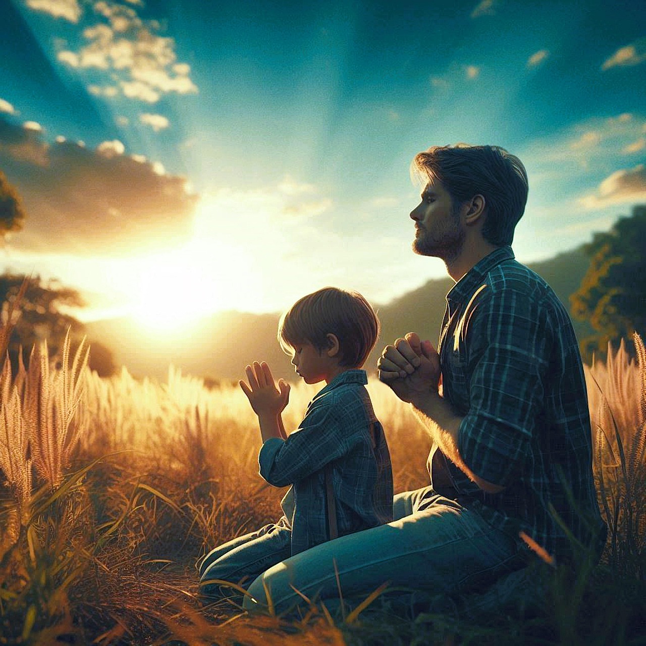 Bible Verses to Uplift Your Spirit When Life Feels Heavy post thumbnail image